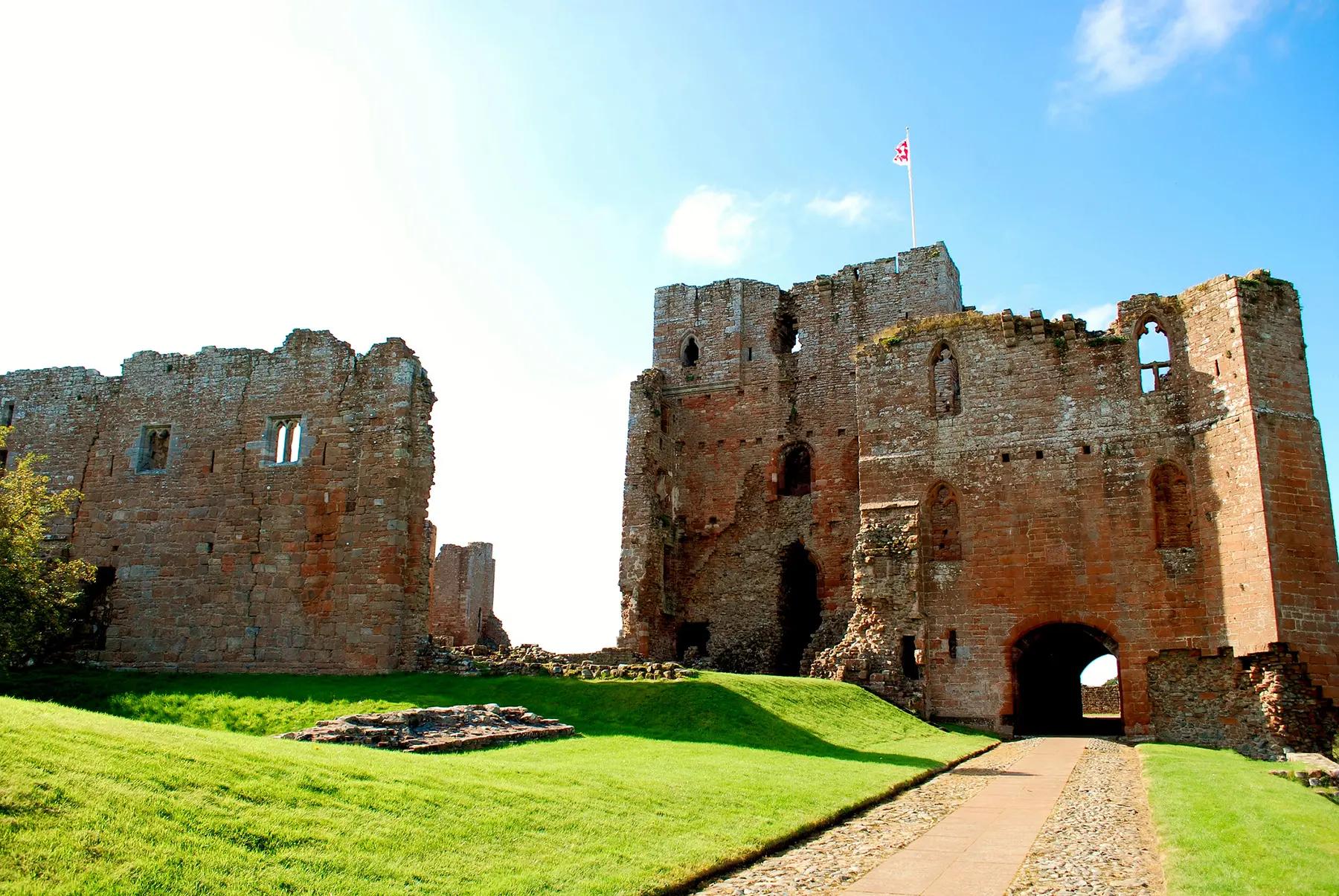 Brougham Castle