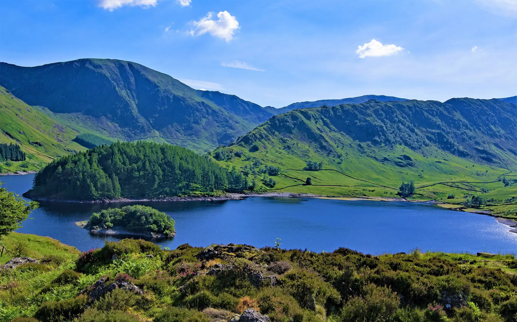 Haweswater Lake